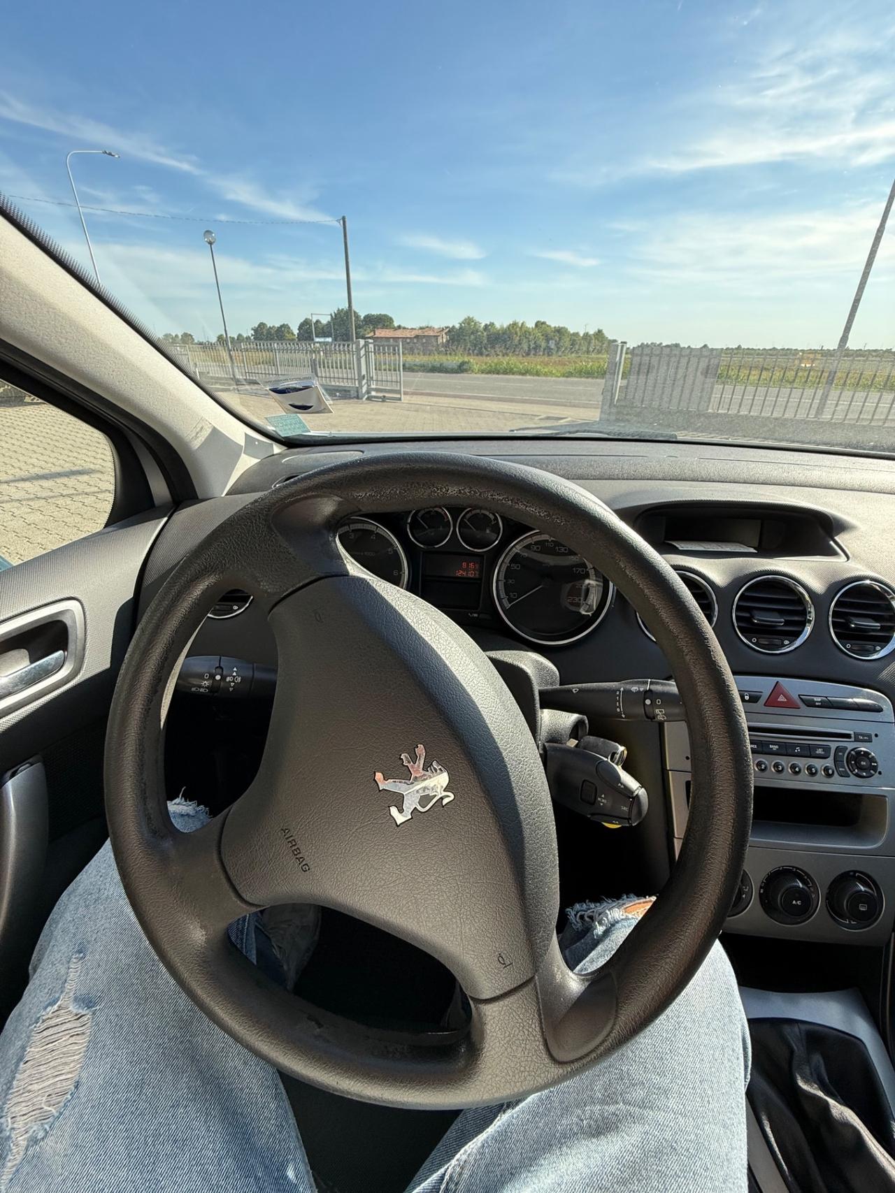Peugeot 308 1.6 VTi 120CV SW Ciel Tecno