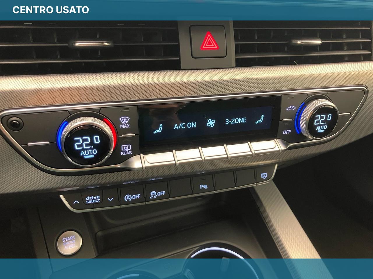 Sportback S line edition 40 TDI quattro S tronic