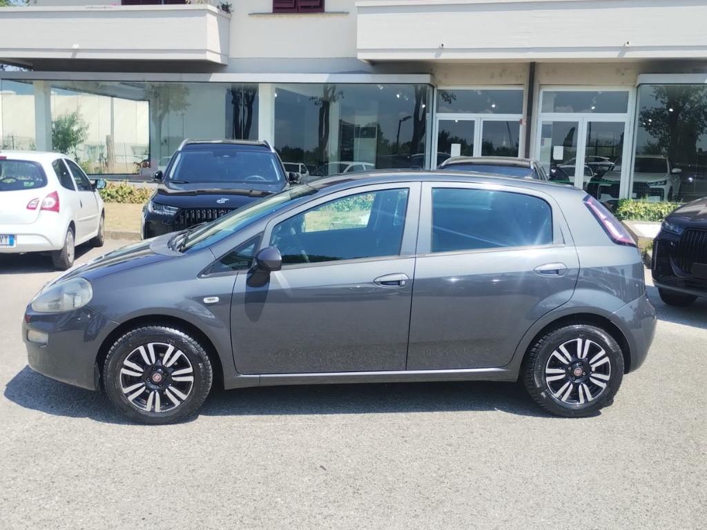 FIAT Punto III 2012 - Punto 1.2 Street 5p E6