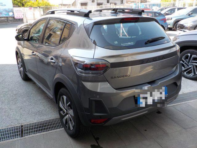 DACIA Sandero Stepway 1.2 GPL 120 CV Expression
