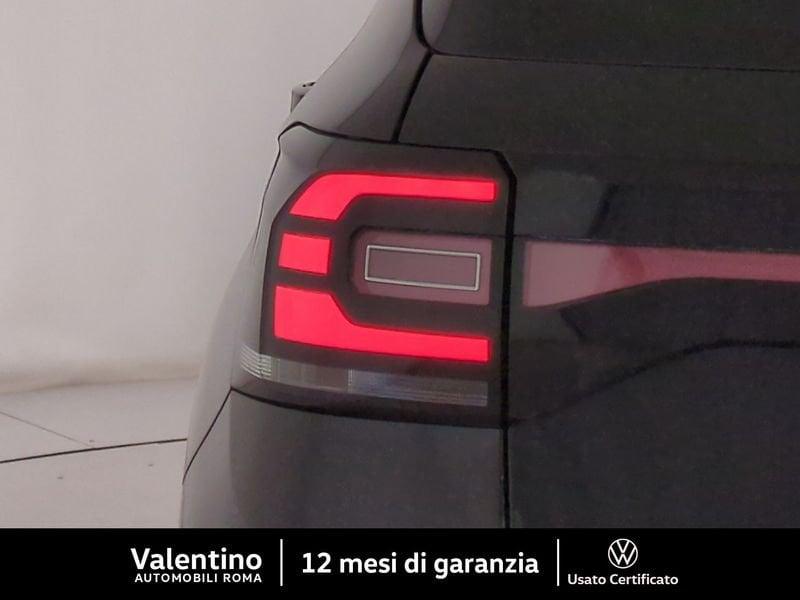 Volkswagen T-Cross 1.0 TSI DSG R-LINE 110 CV