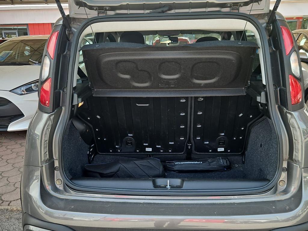 Fiat Panda 1.0 firefly hybrid Cross s&s 70cv 5p.ti