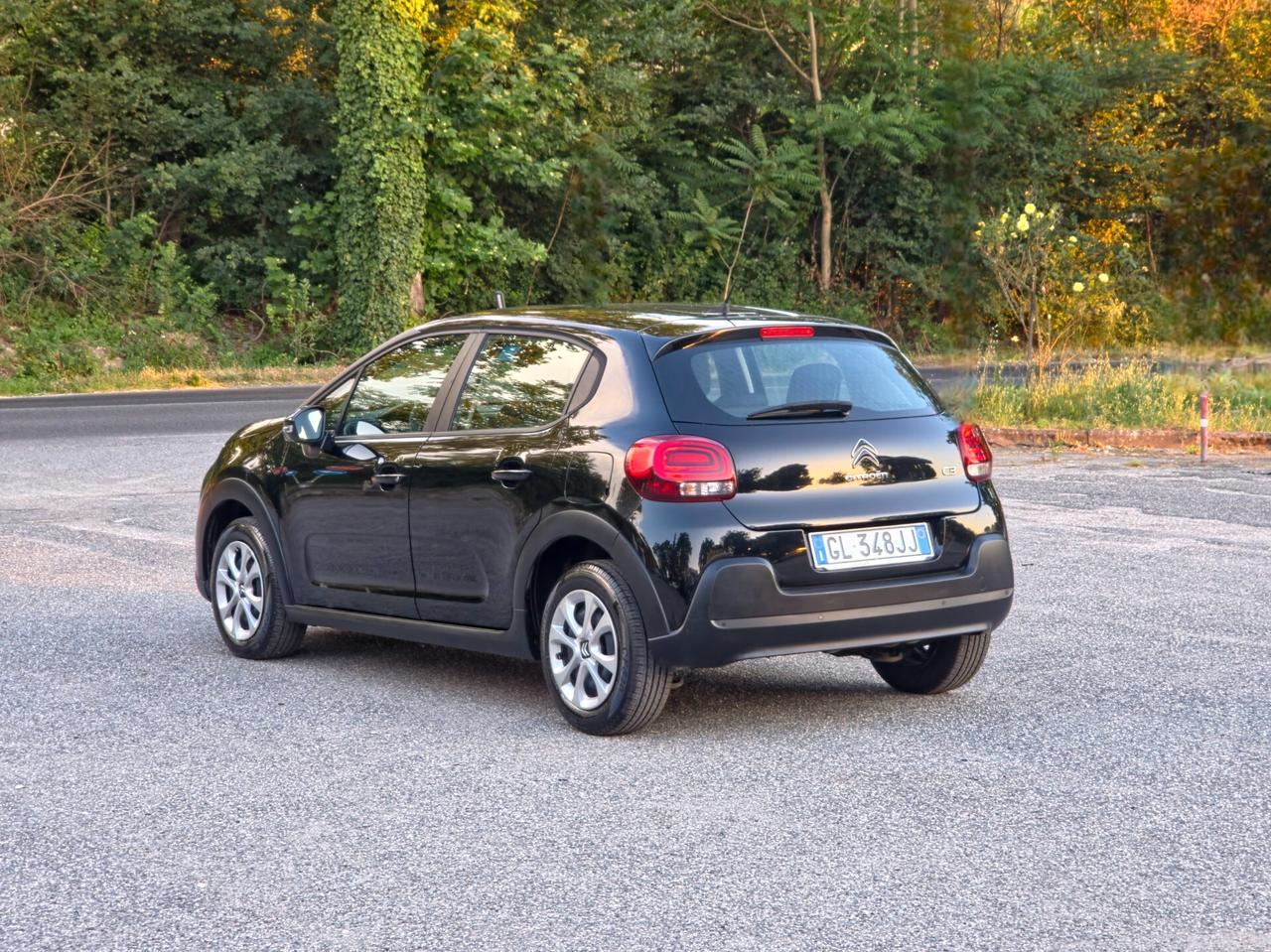 Citroen C3 PureTech CV-83 S&S Shine E6 Manuale NEO 2022