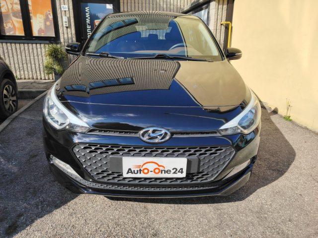HYUNDAI i20 1.4 5 porte Comfort NEOPATENTATI PREZZO REALE
