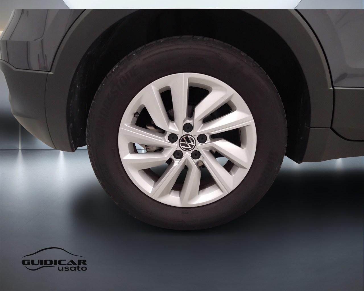 VOLKSWAGEN T-Cross 2019 - T-Cross 1.0 tsi Style 110cv dsg