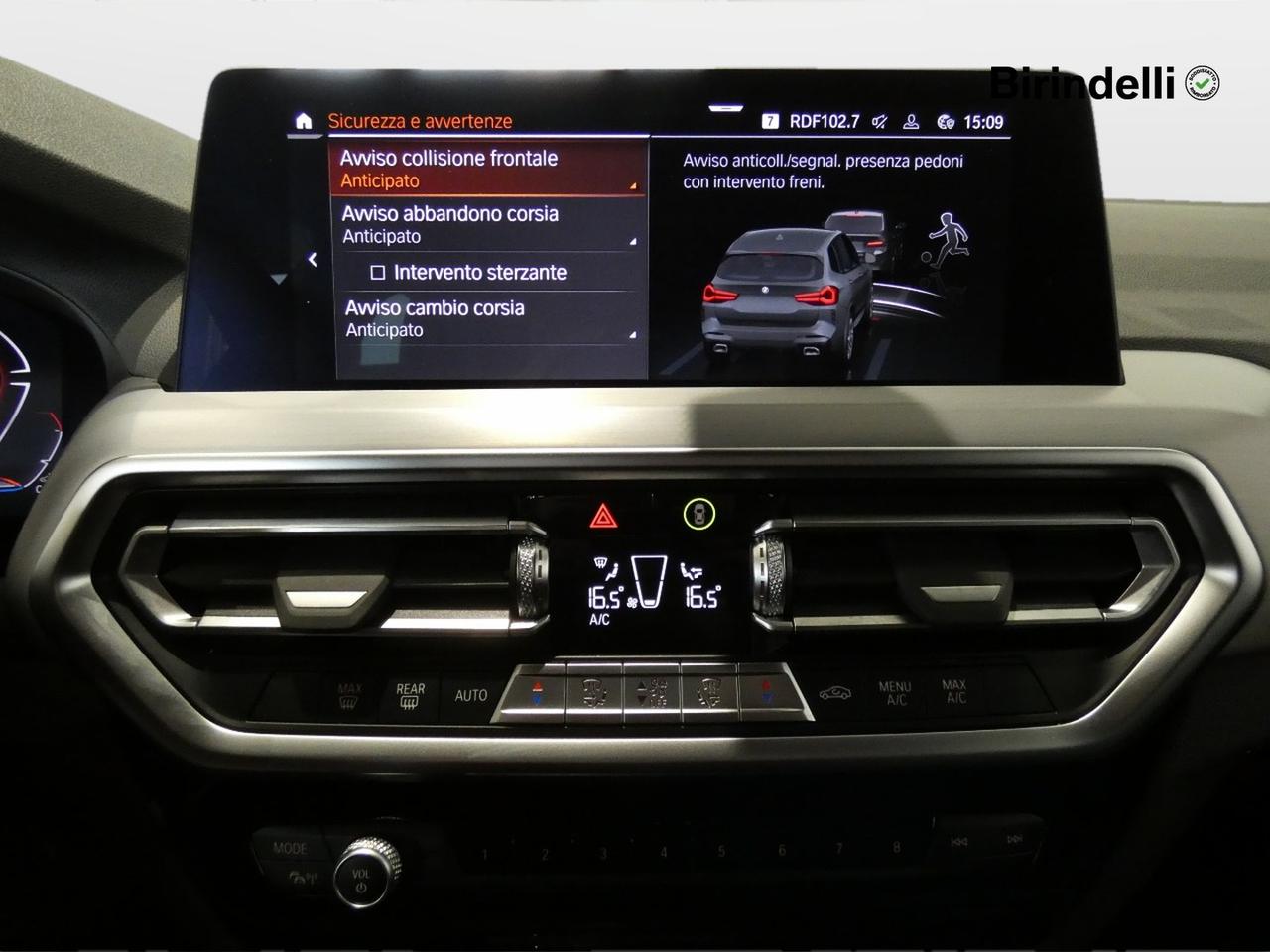 BMW X3 (G01/F97) - X3 xDrive20d 48V Msport