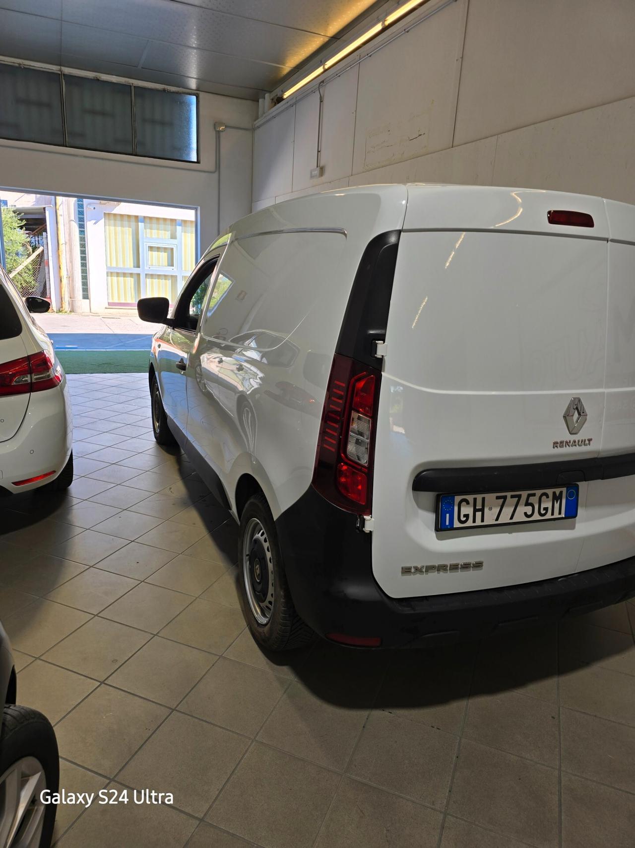RENAUT EXPRESS 1.5 DIESEL 95 CV