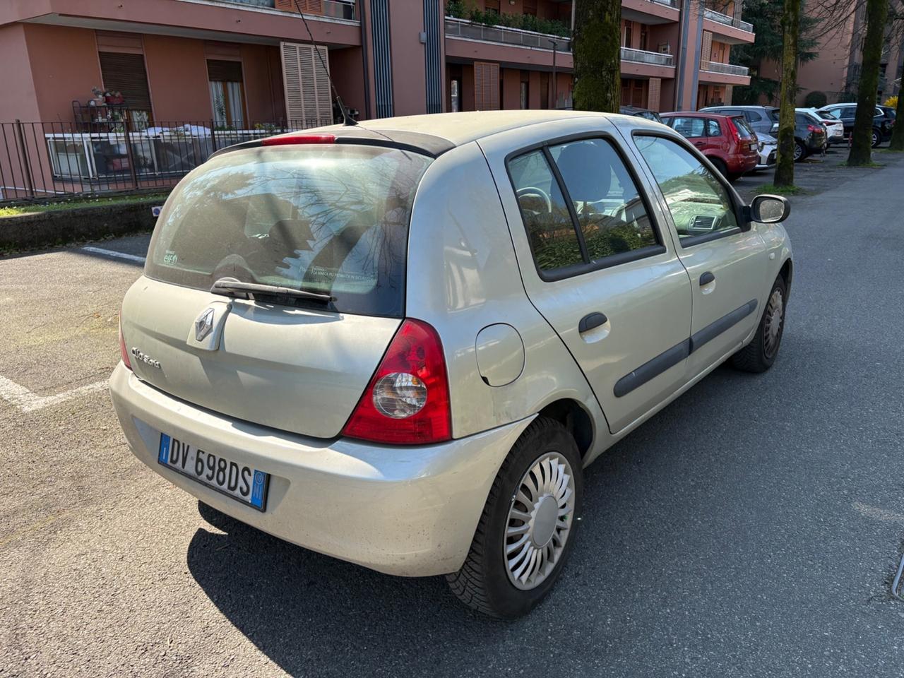 Renault Clio 1.2 16V 5 porte GPL Dynamique