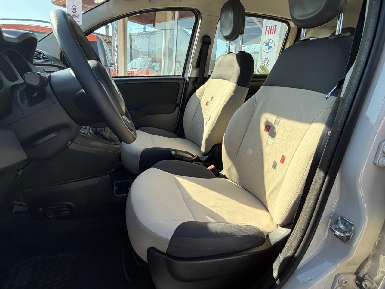 Fiat Panda 1.2 Easy 69 cv 2016