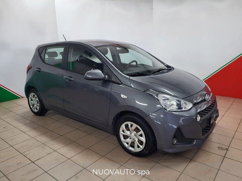 Hyundai i10 1.0 MPI Style