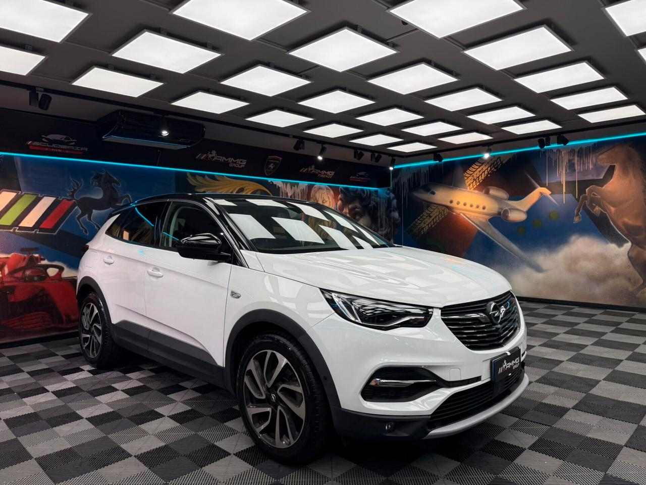Opel Grandland X 1.5 diesel Ecotec Start&Stop Ultimate (356)