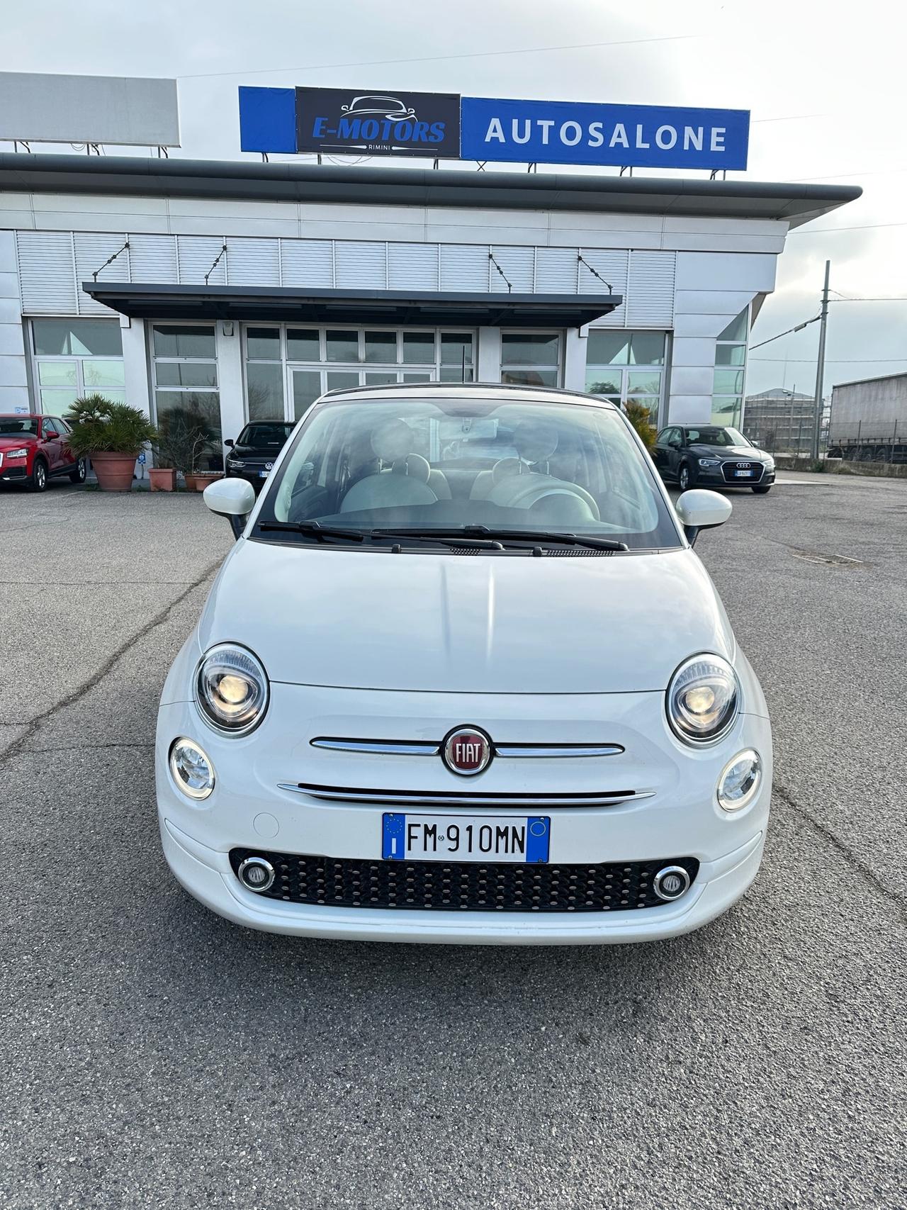 Fiat 500 1.3 Multijet 95 CV Lounge - 2018
