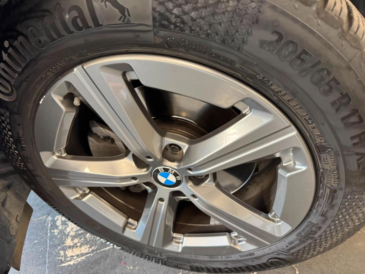 Bmw X1 sDrive 18d