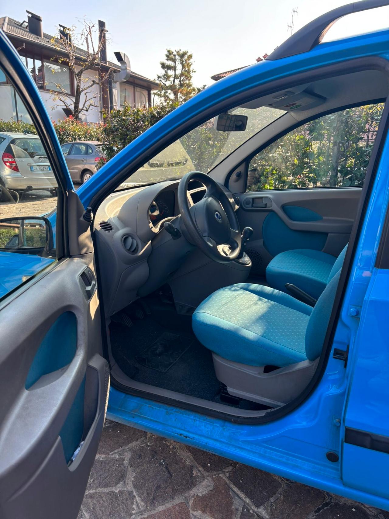 Fiat Panda 1.2 Dynamic - NEOPATENTATI