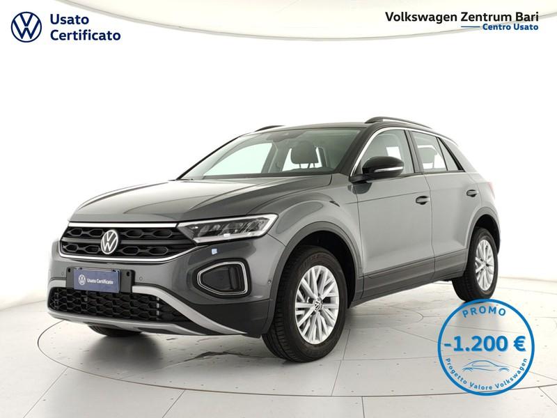 Volkswagen T-Roc 1.5 tsi life dsg