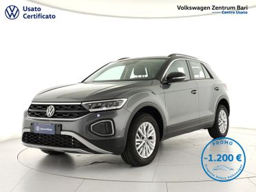 Volkswagen T-Roc 1.5 tsi life dsg