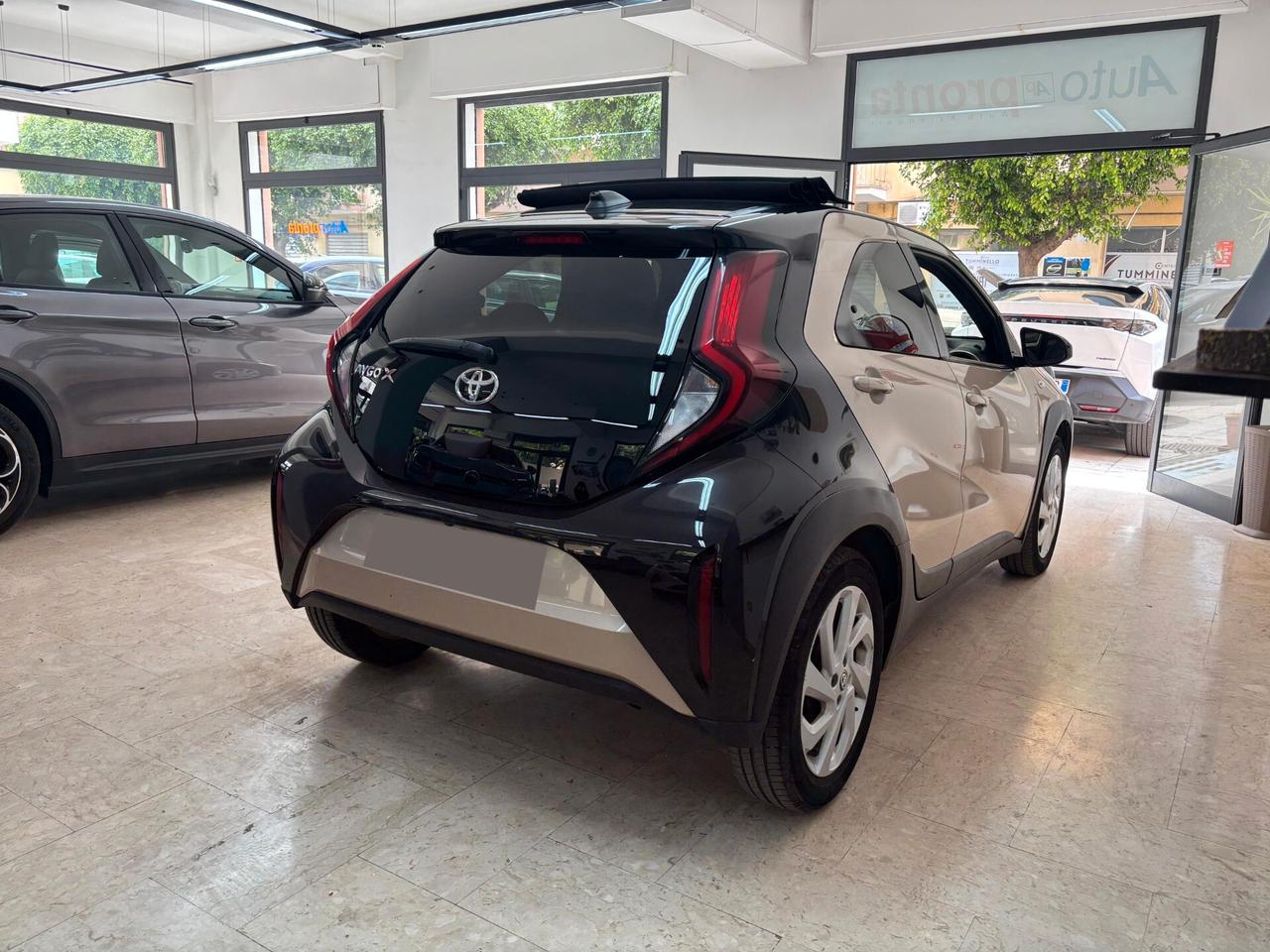 Toyota Aygo X 1.0 VVT-i 72 CV 5 porte Trend Air S-CVT