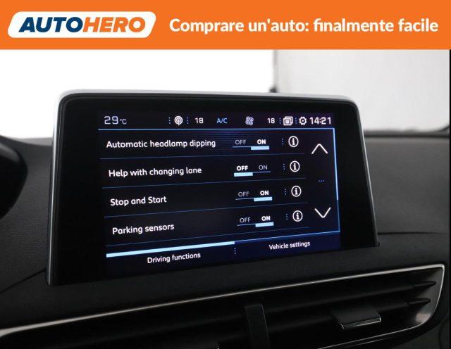 PEUGEOT 3008 BlueHDi 130 S&S EAT8 Allure