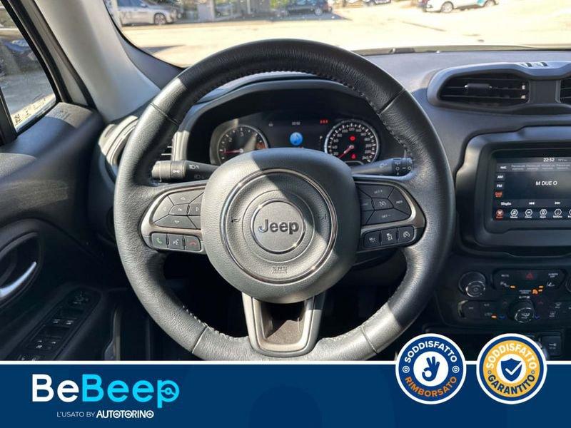 Jeep Renegade 1.6 MJT LIMITED FWD 120CV AUTO MY18