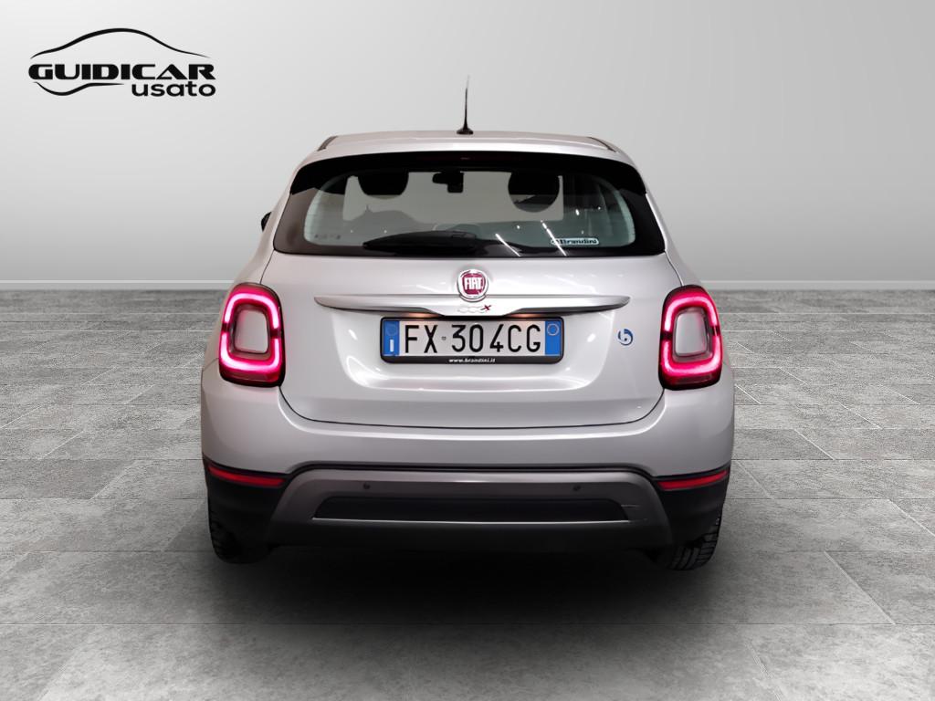 FIAT 500 X 2018 - 500X 1.3 mjt Mirror Cross 4x2 95cv