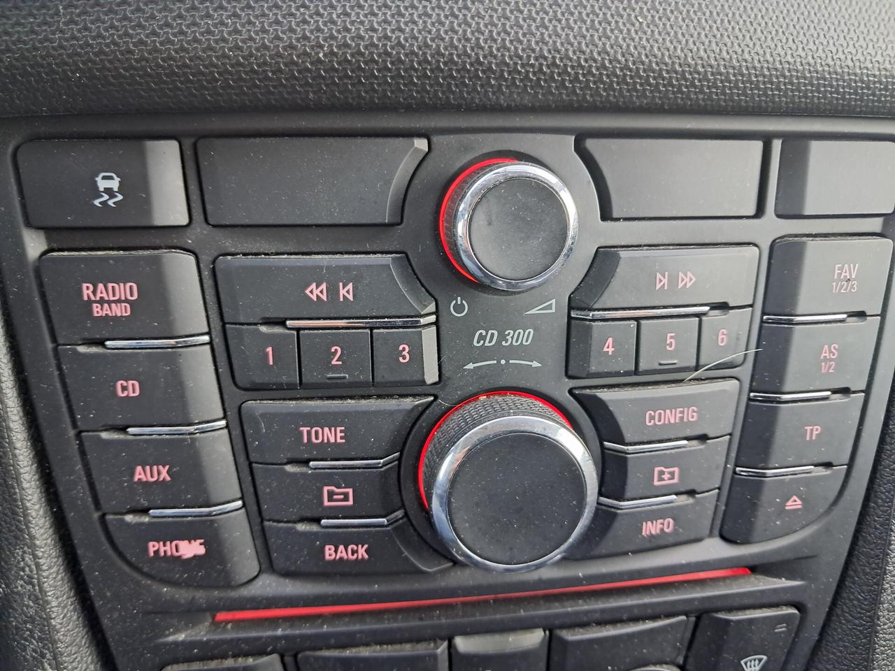 Opel Meriva 1.4 100CV Advance