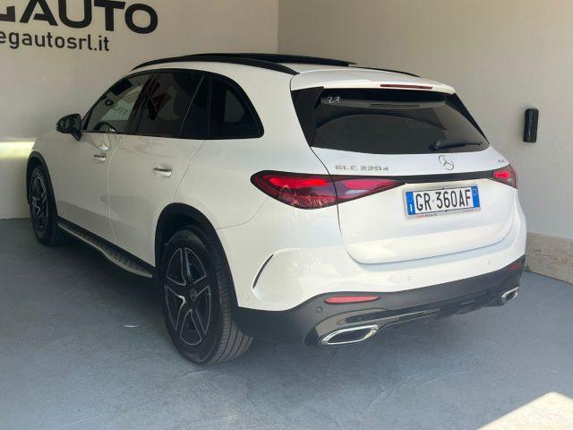MERCEDES-BENZ GLC 220 d 4Matic Mild Hybrid AMG Line Premium Plus