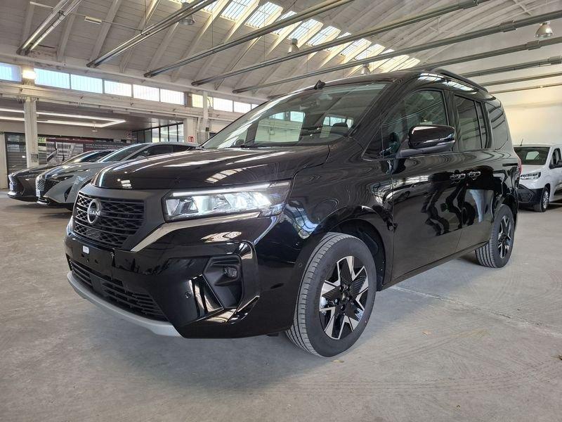 Nissan Townstar 1.3 130 CV N-Connecta AUTOCARRO 5 POSTI + IVA