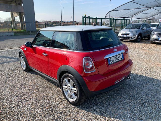 MINI Cooper D 1.6 16V Cooper D