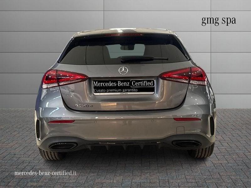 Mercedes-Benz Classe A A 180 d Premium Night edition Plus auto