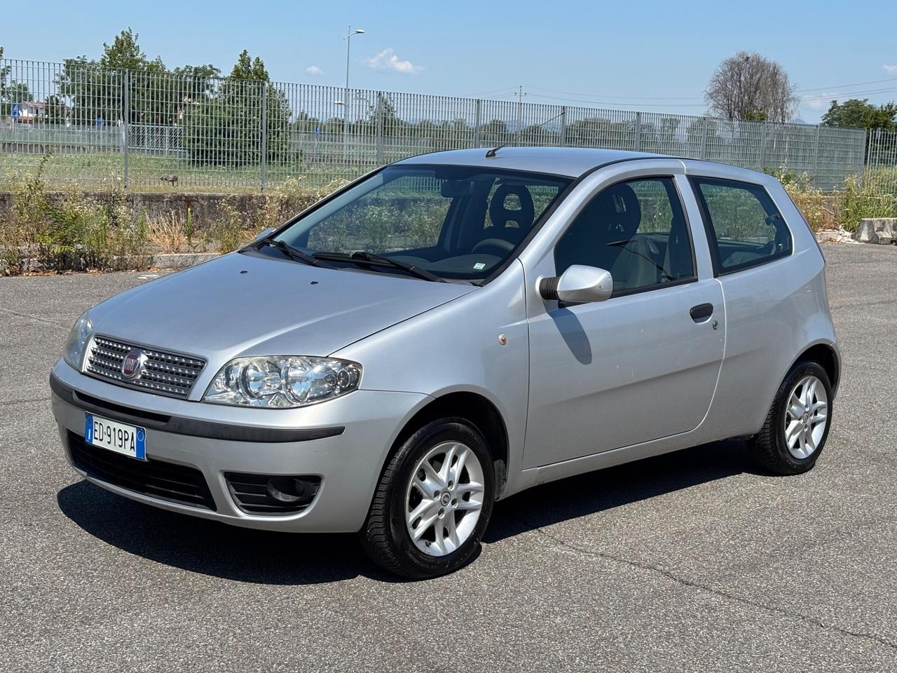 Fiat Punto Classic 1.2 3 porte Active
