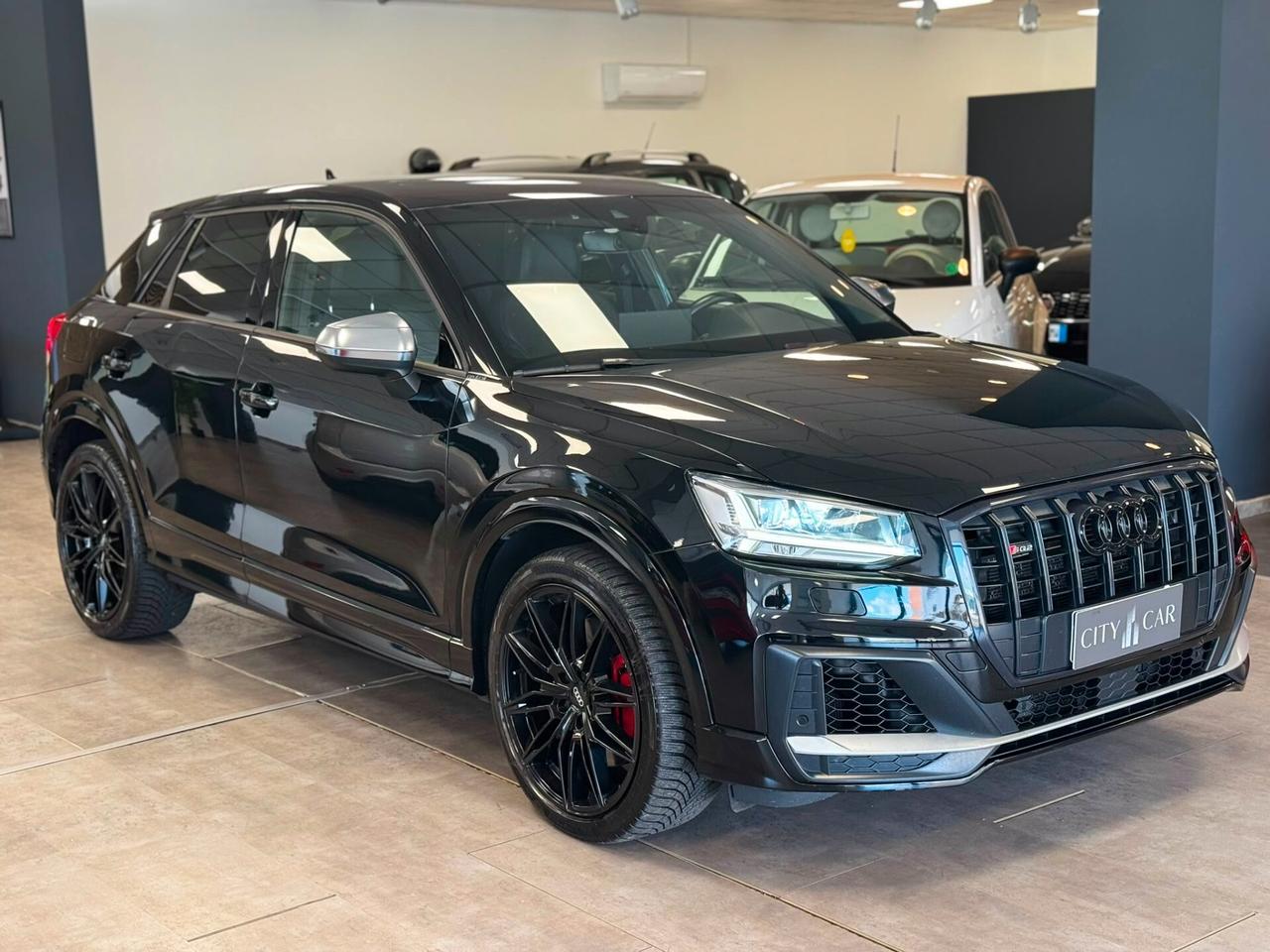 Audi SQ2 2.0 tfsi 300CV quattro s-tronic