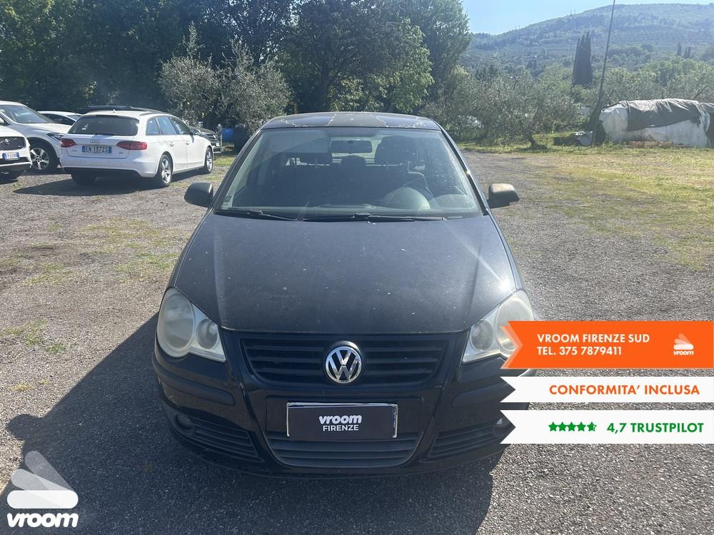 VOLKSWAGEN Polo 4ª serie Polo 1.2 3p. Trendline