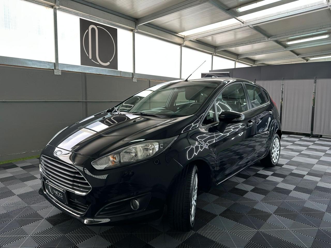 Ford Fiesta 1.5 TDCi 75CV 5 porte Titanium
