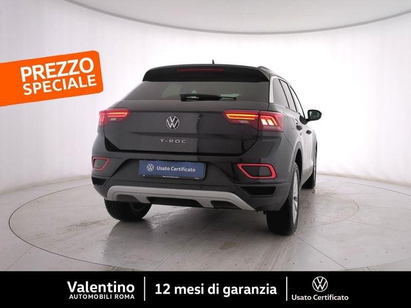 Volkswagen T-Roc T-Roc 1.0 TSI Life