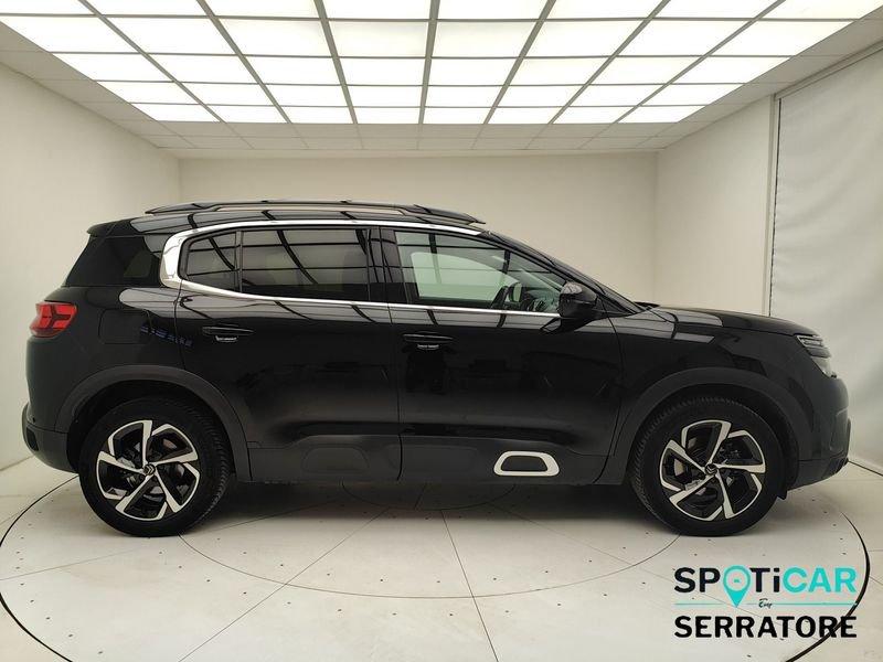 Citroën C5 Aircross I 2018 2.0 bluehdi Shine s&s 180cv eat8 my19