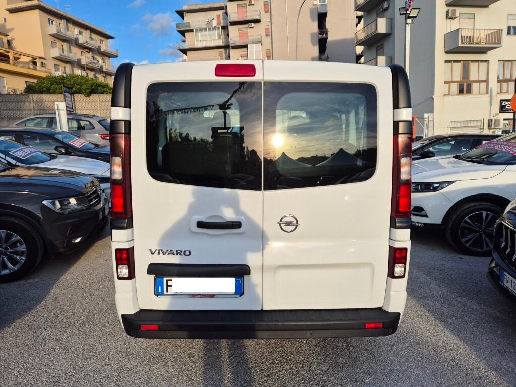 OPEL VIVARO T27 1.6 dCi 120CV 9 POSTI