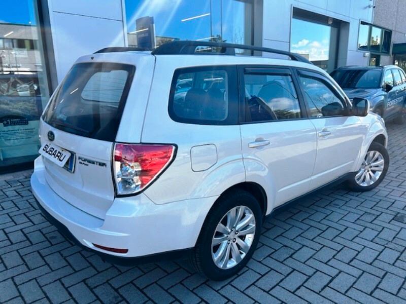 Subaru Forester 2.0X Bi-Fuel - Motore revisionato - Gancio Traino -