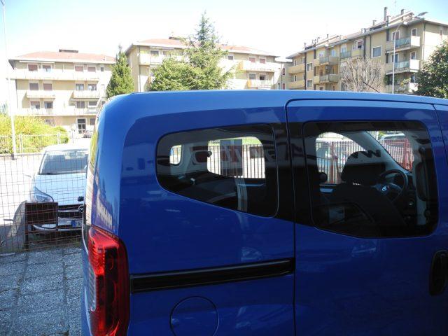 FIAT Qubo 1.3 MJT 80cv Active -OK NEOPATEN.- IVA Detraibile
