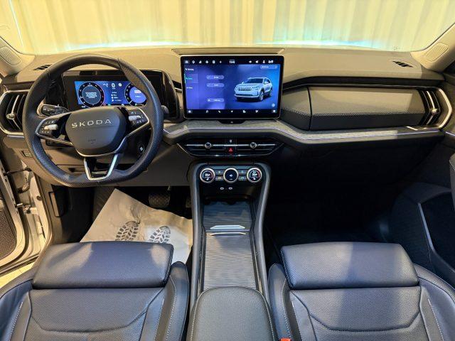SKODA Kodiaq 2.0 TDI DSG Executive 7P GANCIO Matrix 360° Navi