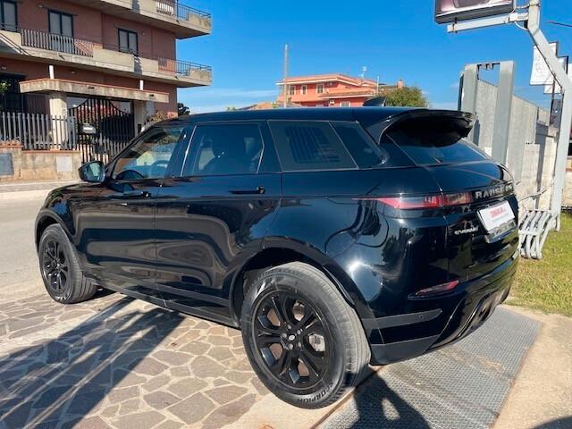 Land Rover Range Rover Evoque Range Rover Evoque 2.0D I4-L.Flw 150 CV AWD Auto R-Dynamic