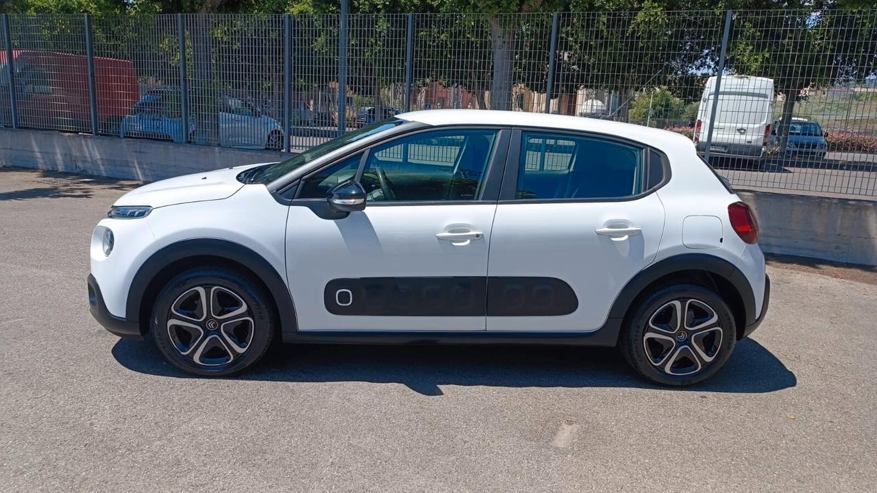 Citroen C3 PureTech 82 Feel Edition