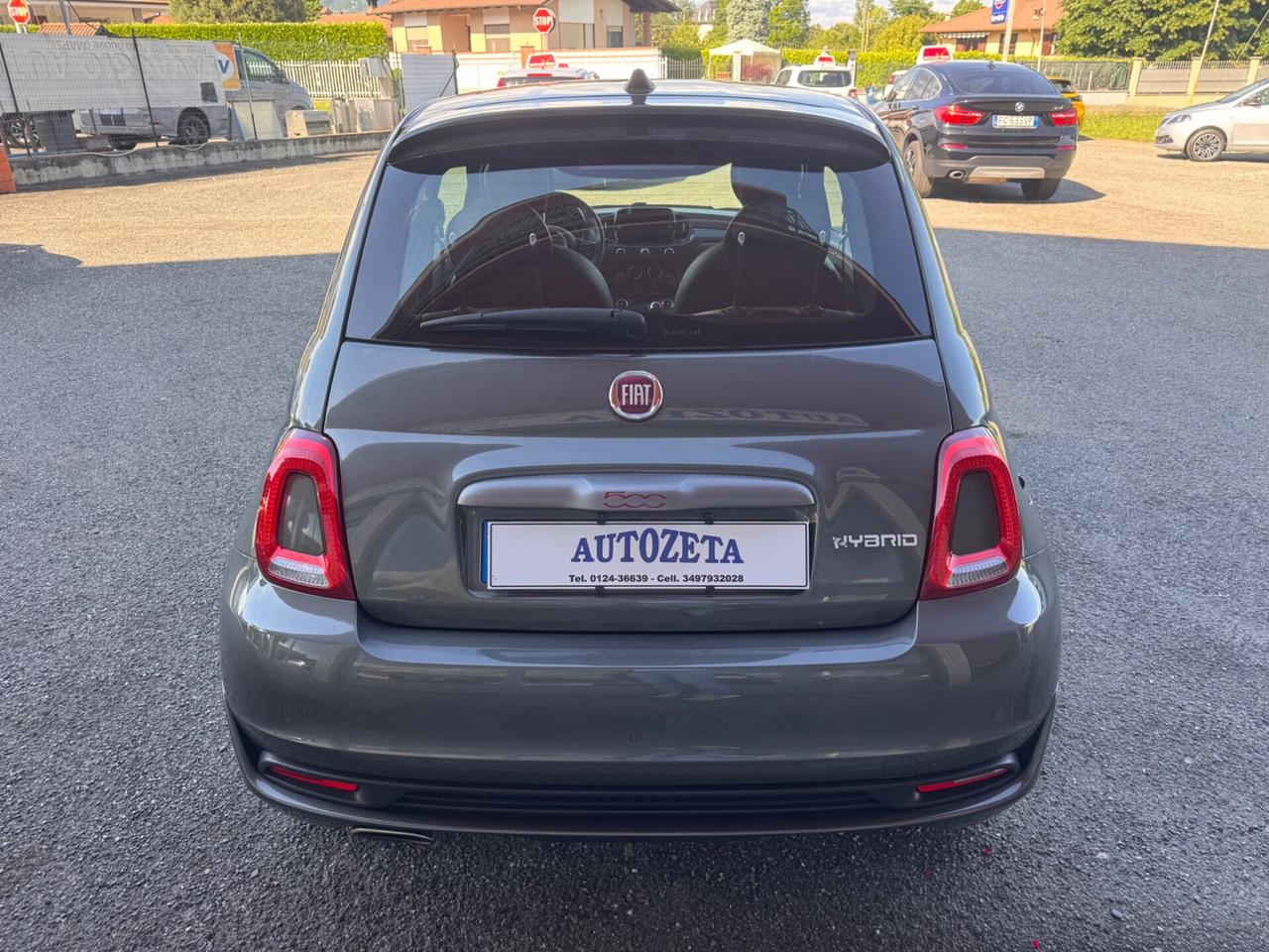 Fiat 500 1.0 Hybrid Sport