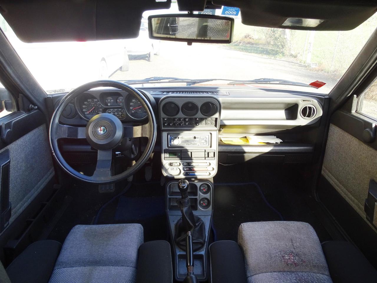 Alfa Romeo 33 1.5 Quadrifoglio Verde