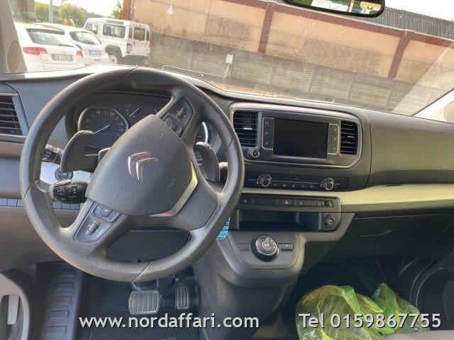 CITROEN Spacetourer BlueHDi 180 S&S EAT6 M Business Lounge 8 POSTI