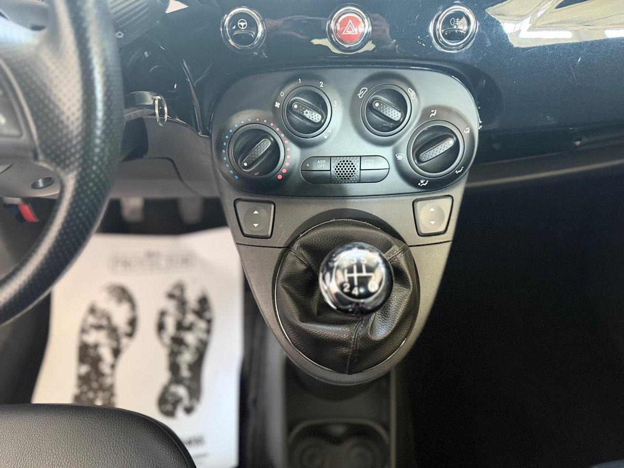 Fiat 500 1.2 Sport NEOPATENTATI