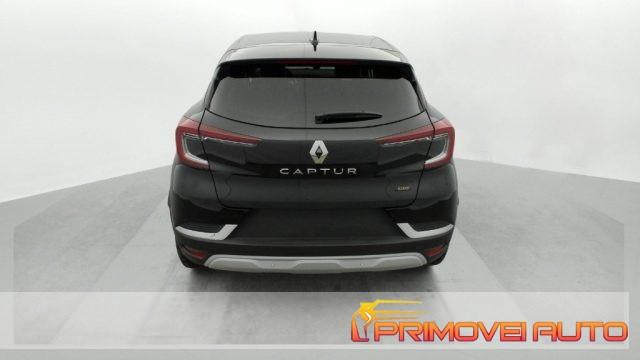 RENAULT Captur Plug-in Hybrid E-Tech 160 CV Techno