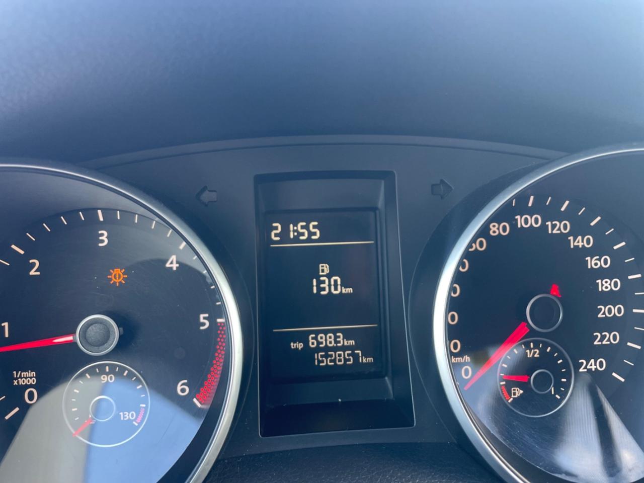 Volkswagen Golf 1.6 TDI DPF 5p. Highline