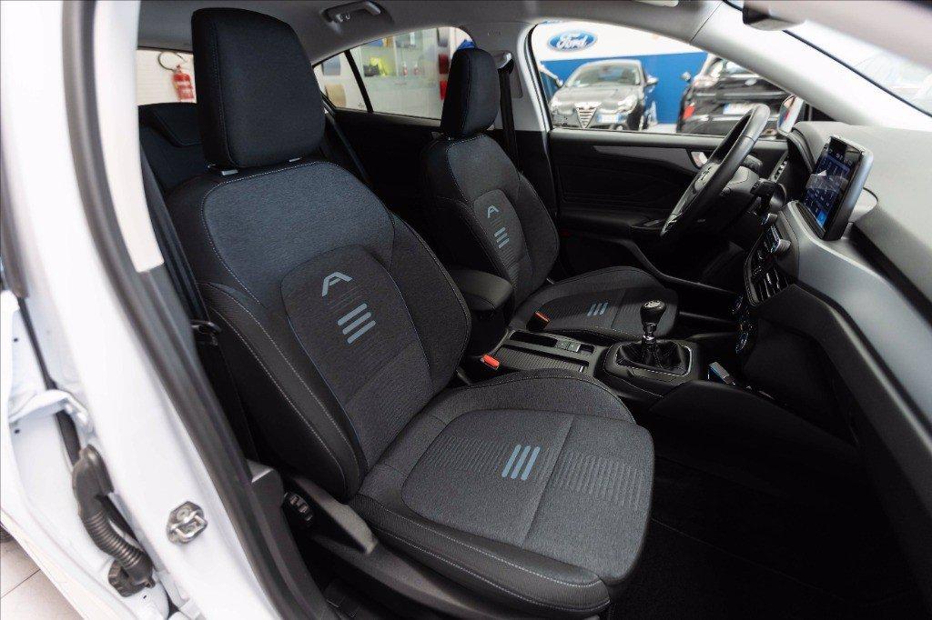 FORD Focus Active 1.0 ecoboost h Design 125cv del 2023