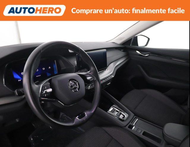 SKODA Octavia iV 1.4 TSI Plug-In Hybrid DSG Wagon Executive