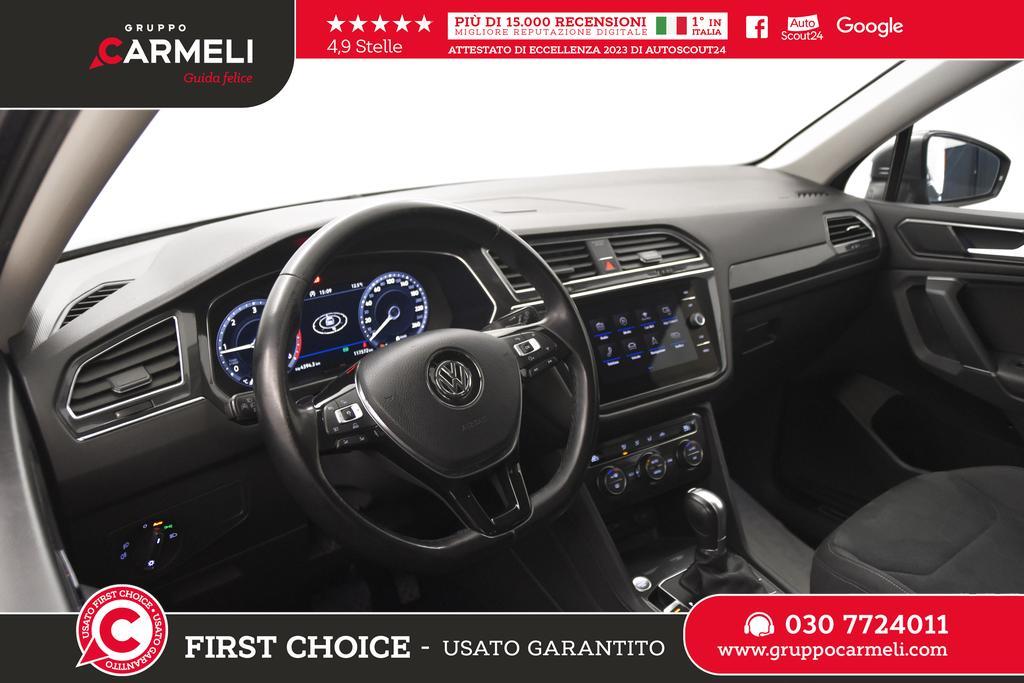 Volkswagen Tiguan 2.0 TDI SCR Advanced 4Motion DSG